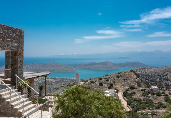 Villa in Elounda - La Villa Havgas Villa in Elounda - La Villa Havgas