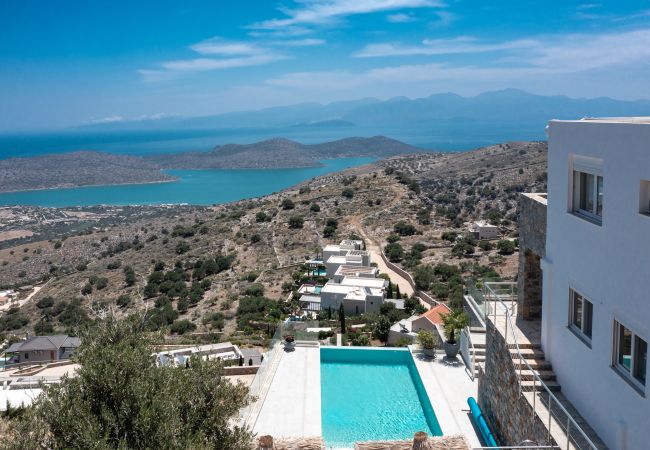 Villa in Elounda - La Villa Havgas Villa in Elounda - La Villa Havgas