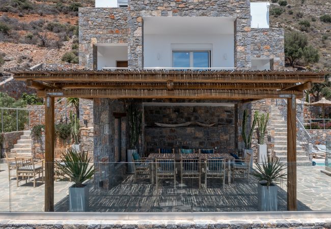 Villa in Elounda - La Villa Havgas Villa in Elounda - La Villa Havgas