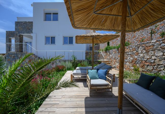 Villa in Elounda - La Villa Havgas Villa in Elounda - La Villa Havgas