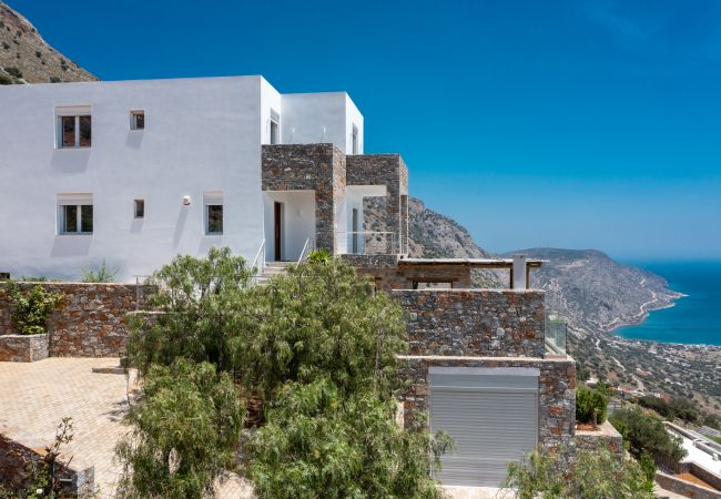 Villa in Elounda - La Villa Havgas Villa in Elounda - La Villa Havgas