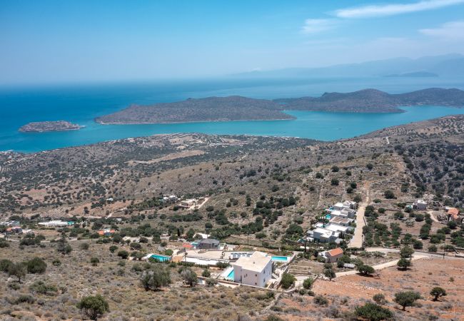 Villa in Elounda - La Villa Havgas Villa in Elounda - La Villa Havgas