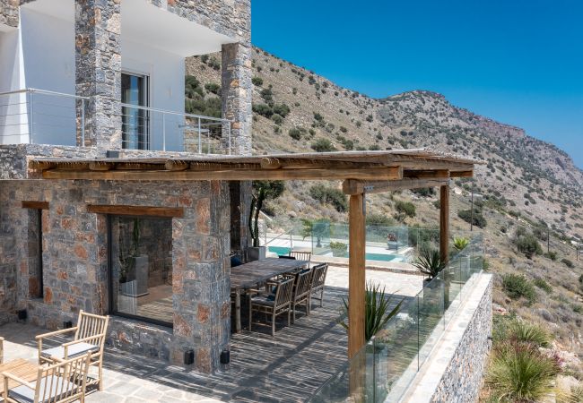 Villa in Elounda - La Villa Havgas Villa in Elounda - La Villa Havgas