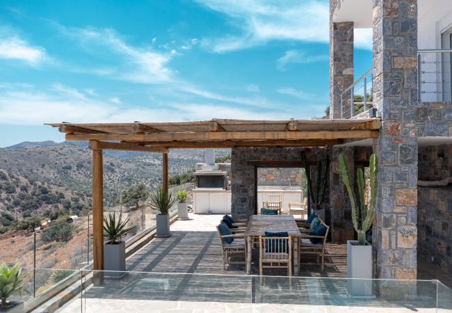 Villa in Elounda - La Villa Havgas Villa in Elounda - La Villa Havgas