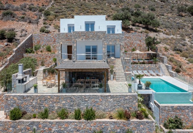 Villa in Elounda - La Villa Havgas Villa in Elounda - La Villa Havgas