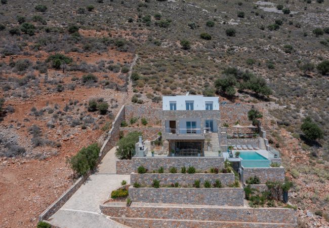 Villa in Elounda - La Villa Havgas Villa in Elounda - La Villa Havgas