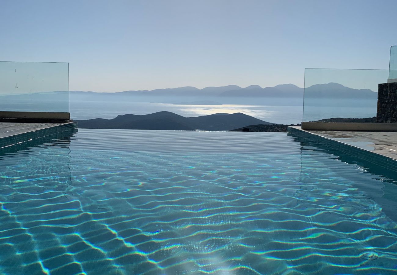La Villa,Havgas-Swimming pool Sea view