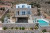 Villa in Elounda - La Villa Havgas