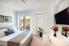 Studio in Rethymno - Creta Sun, 101 Studio City View Studio in Rethymno - Creta Sun, 101 Studio City View