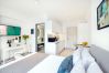 Studio in Rethymno - Creta Sun, 101 Studio City View Studio in Rethymno - Creta Sun, 101 Studio City View