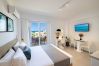 Studio in Rethymno - Creta Sun, 103 Studio Sea View Studio in Rethymno - Creta Sun, 103 Studio Sea View