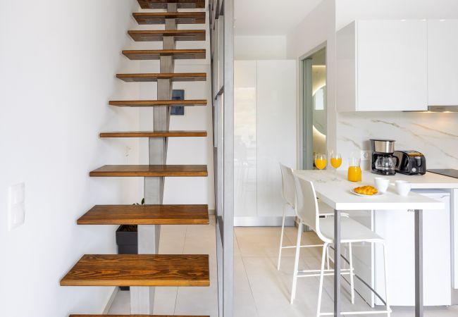 Apartment in Rethymno - Creta Sun, 202 Mezzanine City View Apartment in Rethymno - Creta Sun, 202 Mezzanine City View
