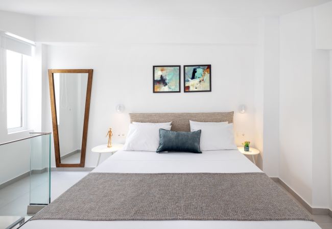 Apartment in Rethymno - Creta Sun, 202 Mezzanine City View Apartment in Rethymno - Creta Sun, 202 Mezzanine City View