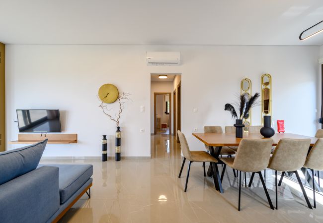 Villa in Rethymno - Jason Panorama Villa 1 Villa in Rethymno - Jason Panorama Villa 1