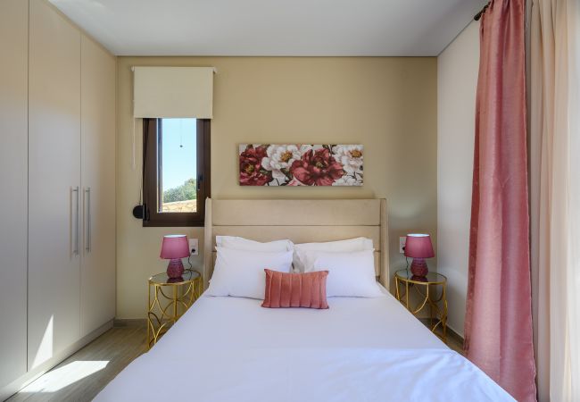 Villa in Rethymno - Jason Panorama Villa 1 Villa in Rethymno - Jason Panorama Villa 1