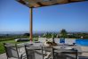 Villa in Rethymno - Jason Panorama Villa 1 Villa in Rethymno - Jason Panorama Villa 1