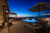 Villa in Rethymno - Jason Panorama Villa 1 Villa in Rethymno - Jason Panorama Villa 1