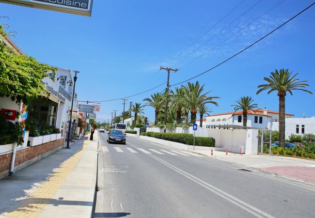 Kalimera apt,Near beach,Tavern,Supermarket,Rethymno Kalimera apt,Near beach,Tavern,Supermarket,Rethymno