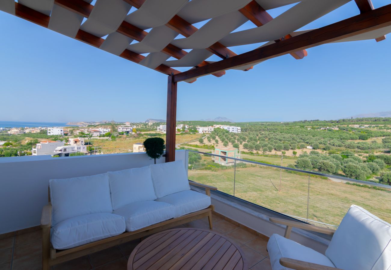 Foothills Blue 6 Villa-Balcony-Views Foothills Blue 6 Villa-Balcony-Views