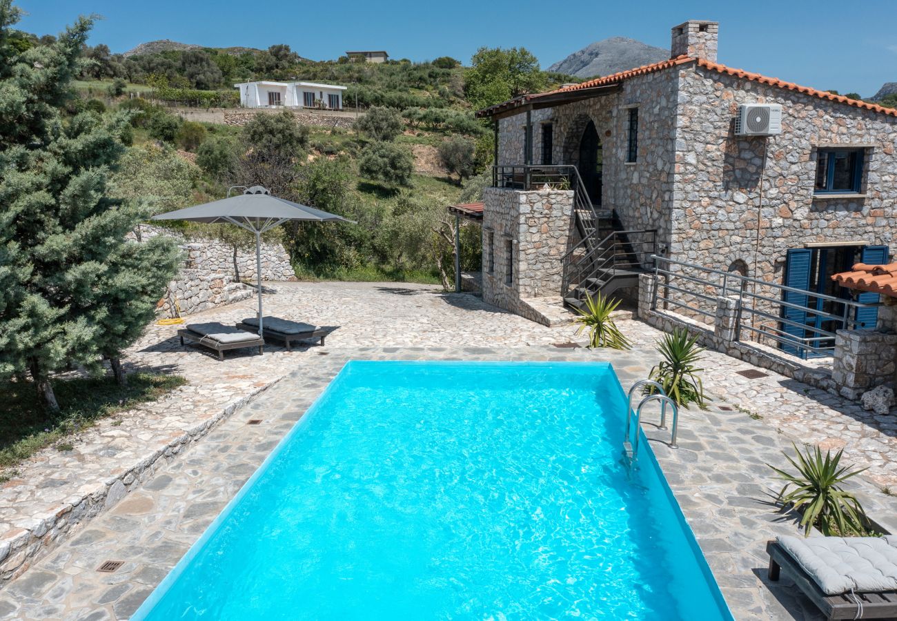 Rozare,serene villa,pool,Near taverns,Crete,Greece Rozare,serene villa,pool,Near taverns,Crete,Greece