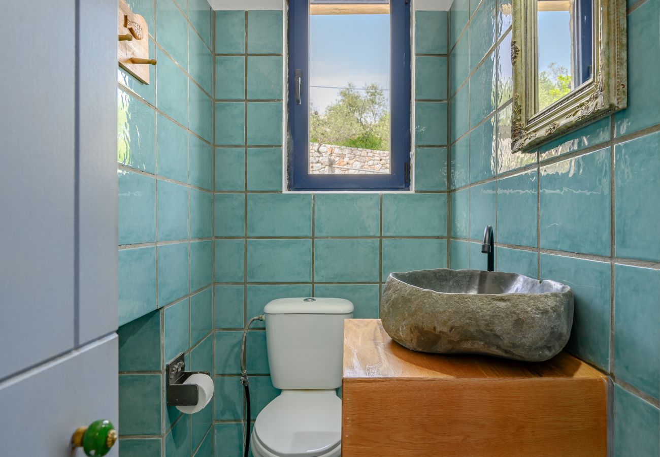 Rozare,serene villa,pool,Near taverns,Crete,Greece Rozare,serene villa,pool,Near taverns,Crete,Greece