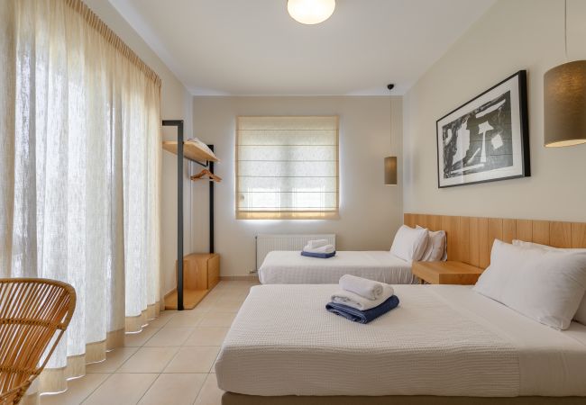 Kipo Paradiso 6 Yoga & Spa Resort, Cozy Bedroom Kipo Paradiso 6 Yoga & Spa Resort, Cozy Bedroom