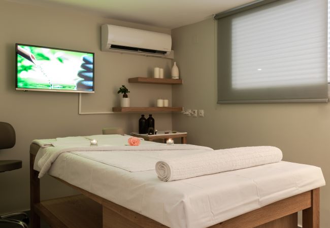Kipo Paradiso 6 Yoga & Spa Resort, Indoor Spa Facilities Kipo Paradiso 6 Yoga & Spa Resort, Indoor Spa Facilities