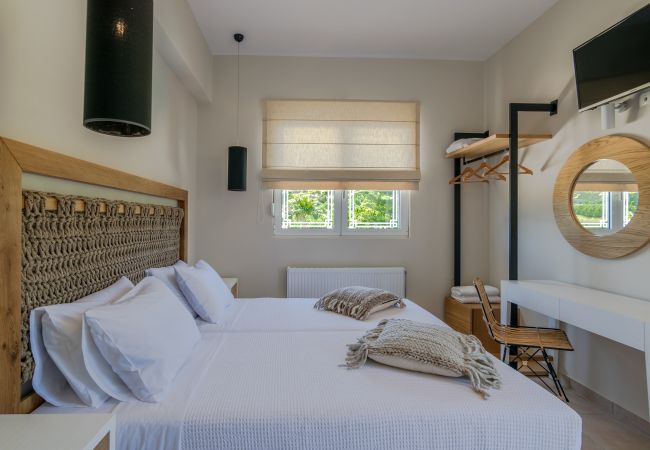 Kipo Paradiso 6 Yoga & Spa Resort, Cozy Bedroom Kipo Paradiso 6 Yoga & Spa Resort, Cozy Bedroom