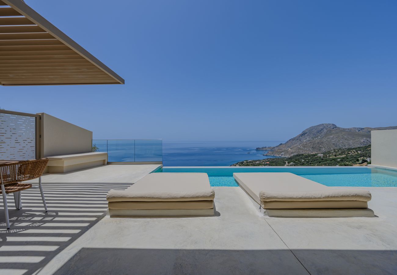 Pyrgos Exquisite villa 2 ,Swimming Pool Area Pyrgos Exquisite villa 2 ,Swimming Pool Area