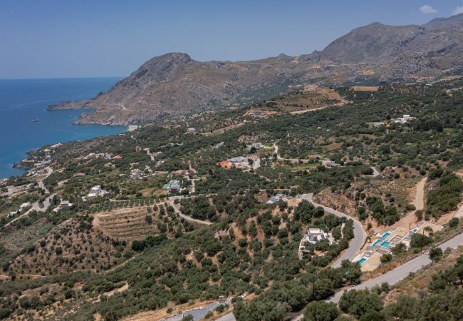 Villa in Plakias - Pyrgos Exquisite 3 Villa Villa in Plakias - Pyrgos Exquisite 3 Villa