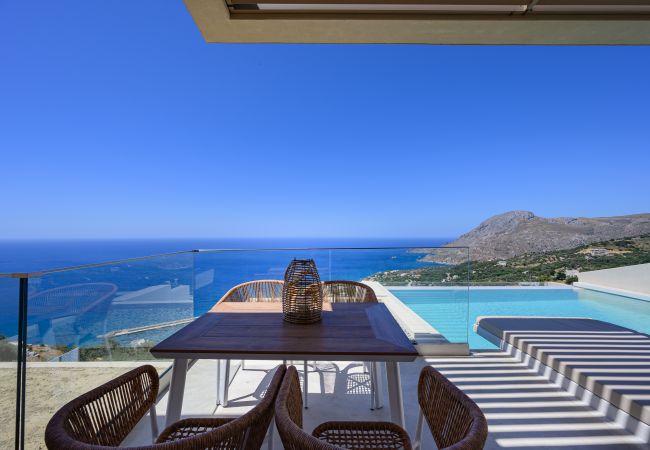 Villa in Plakias - Pyrgos Exquisite 5 Villa Villa in Plakias - Pyrgos Exquisite 5 Villa