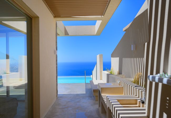 Villa in Plakias - Pyrgos Exquisite 5 Villa Villa in Plakias - Pyrgos Exquisite 5 Villa