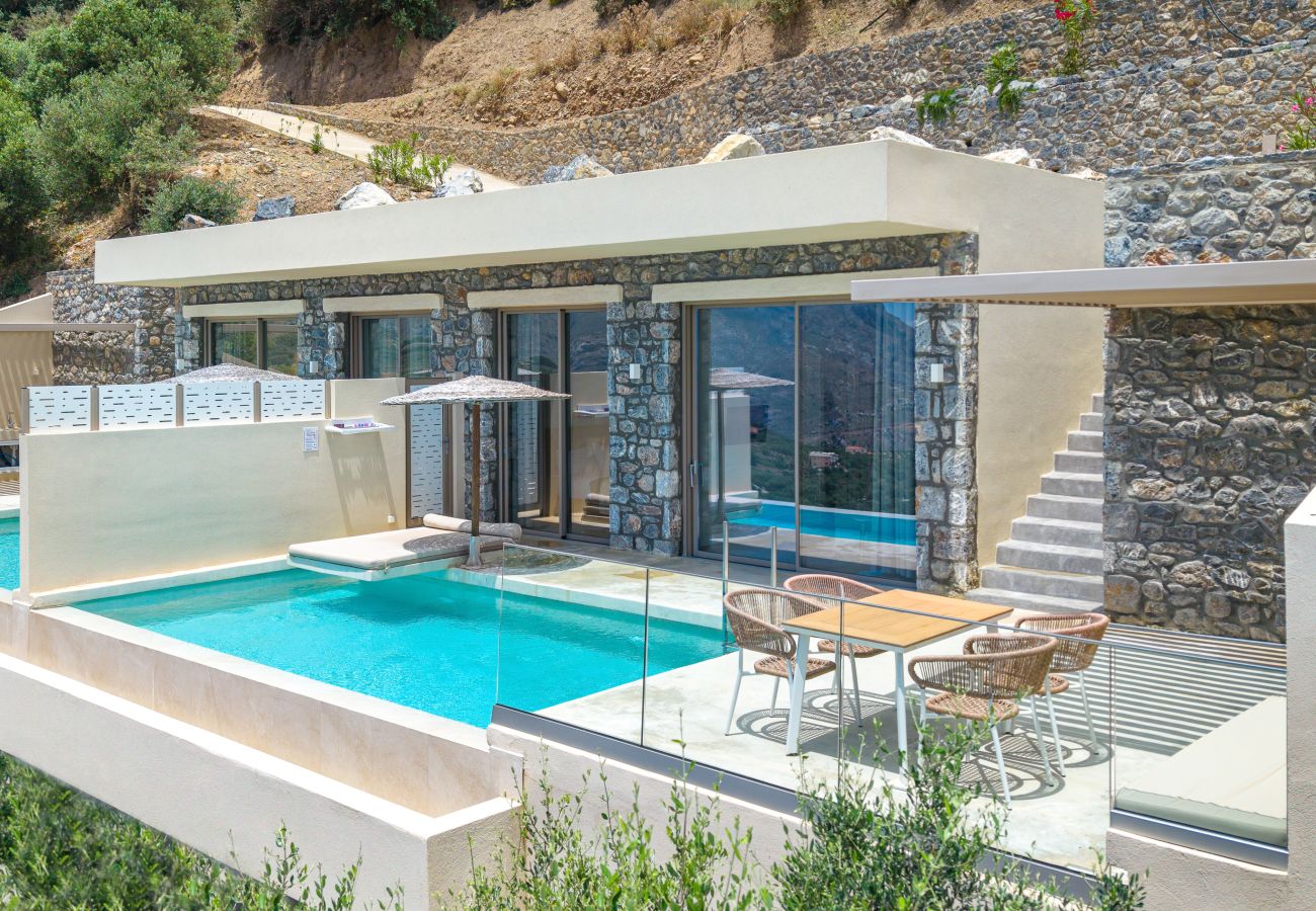 Villa in Plakias - Pyrgos Exquisite 6 Villa