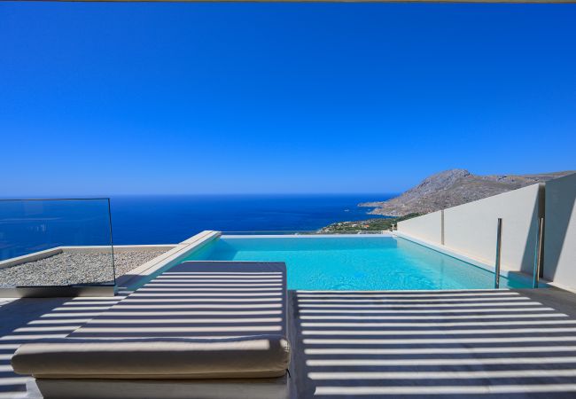 Villa in Plakias - Pyrgos Exquisite 7 Villa Villa in Plakias - Pyrgos Exquisite 7 Villa
