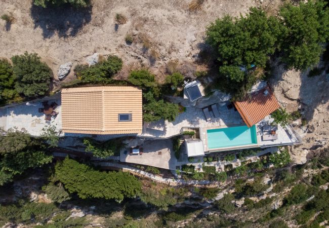 Villa in Maroulas - Villa Faragi Sophie Villa in Maroulas - Villa Faragi Sophie