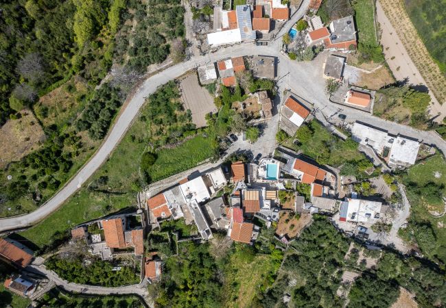 Villa in Garazo - Captain's Hyatt Villa in Garazo - Captain's Hyatt