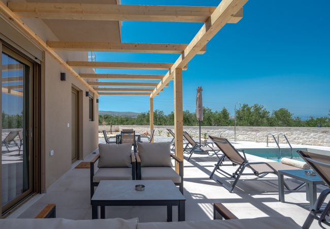 Villa in Viran Episkopi - Meli & Gio 1 Villa in Viran Episkopi - Meli & Gio 1