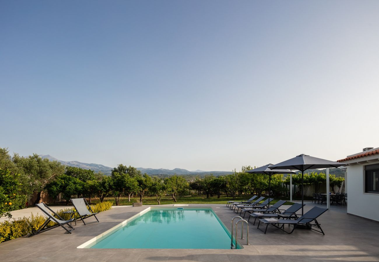 Villa in Rethymno - Angeliana Villa