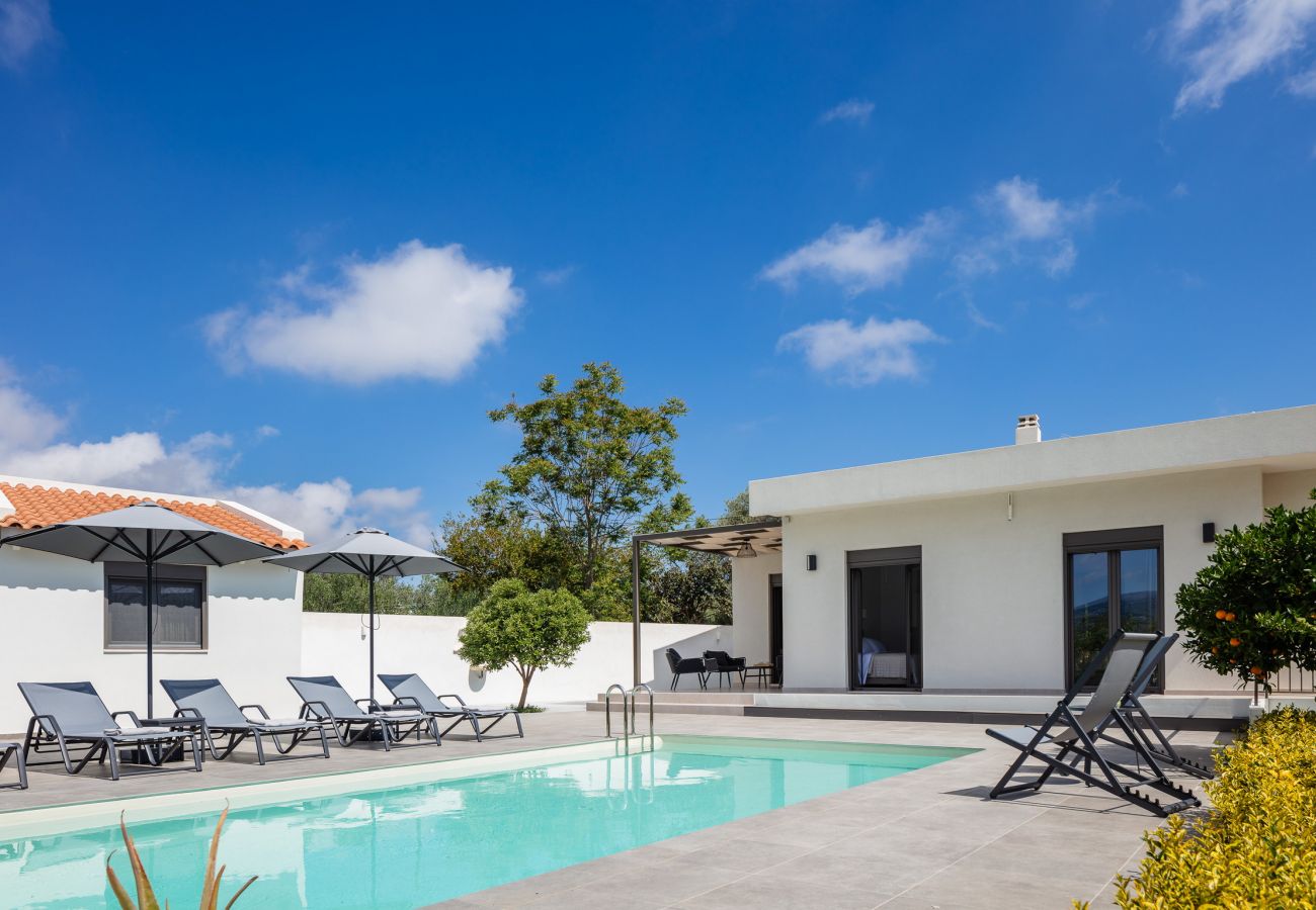 Villa in Rethymno - Angeliana Villa