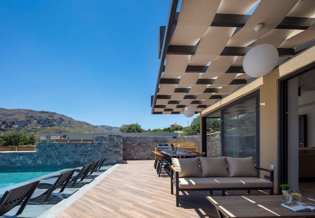 Villa in Agouseliana - Bella Vista Villa in Agouseliana - Bella Vista