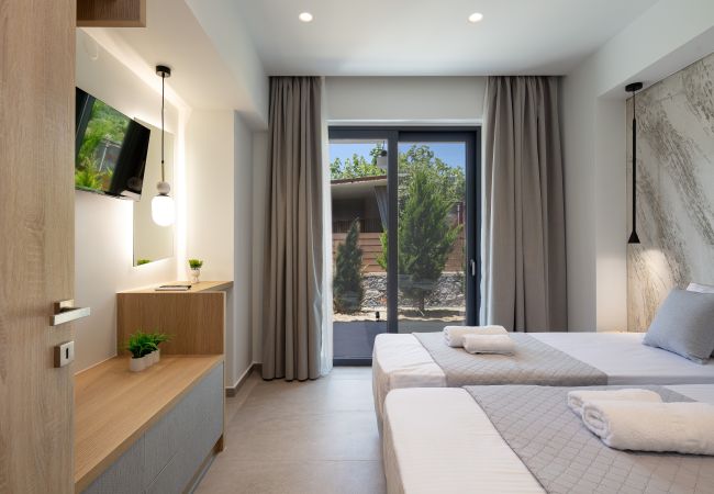 Villa in Agouseliana - Bella Vista Villa in Agouseliana - Bella Vista