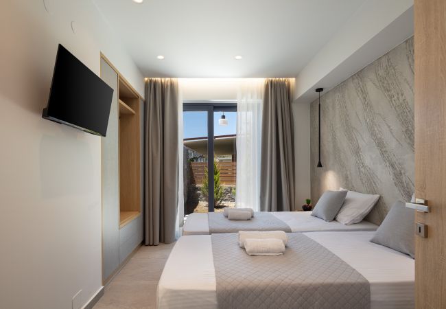 Villa in Agouseliana - Bella Vista Villa in Agouseliana - Bella Vista