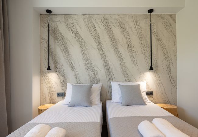 Villa in Agouseliana - Bella Vista Villa in Agouseliana - Bella Vista