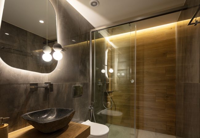 Villa in Agouseliana - Bella Vista Villa in Agouseliana - Bella Vista