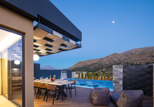 Villa in Agouseliana - Bella Vista Villa in Agouseliana - Bella Vista