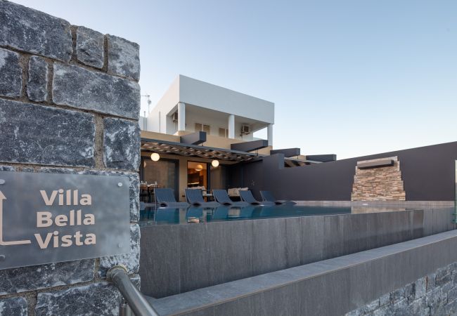 Villa in Agouseliana - Bella Vista Villa in Agouseliana - Bella Vista