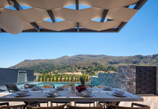 Villa in Agouseliana - Bella Vista Villa in Agouseliana - Bella Vista