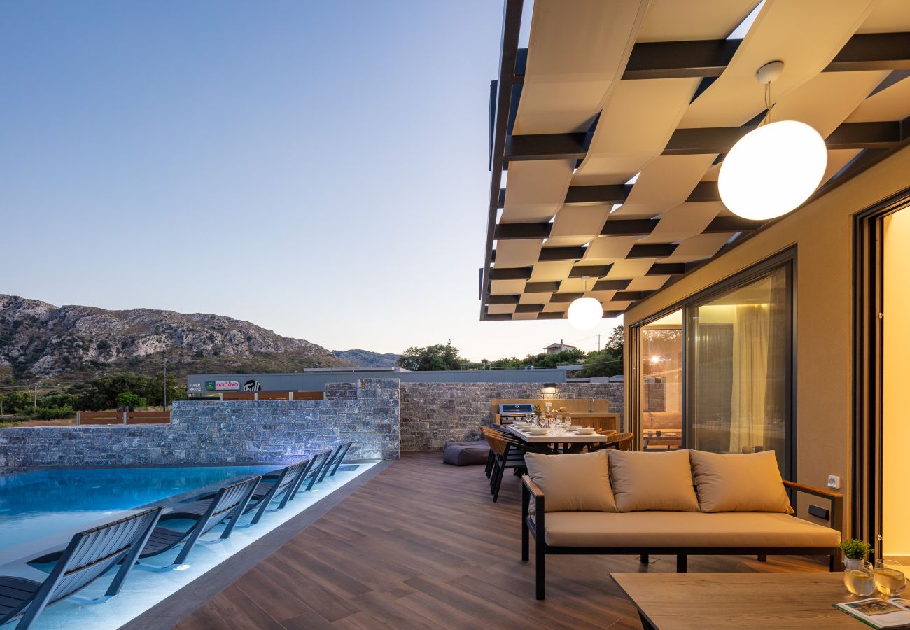 Villa in Agouseliana - Bella Vista