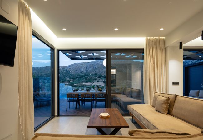 Villa in Agouseliana - Oasis Serenity Villa in Agouseliana - Oasis Serenity