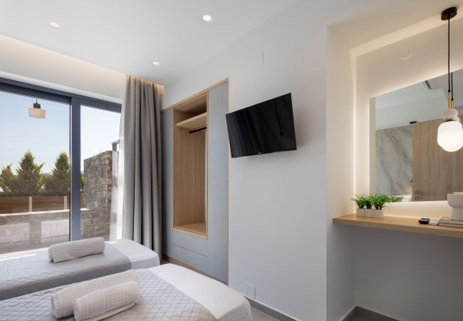 Villa in Agouseliana - Oasis Serenity Villa in Agouseliana - Oasis Serenity